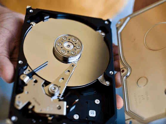 Как сделать внешний жесткий диск загрузочным
